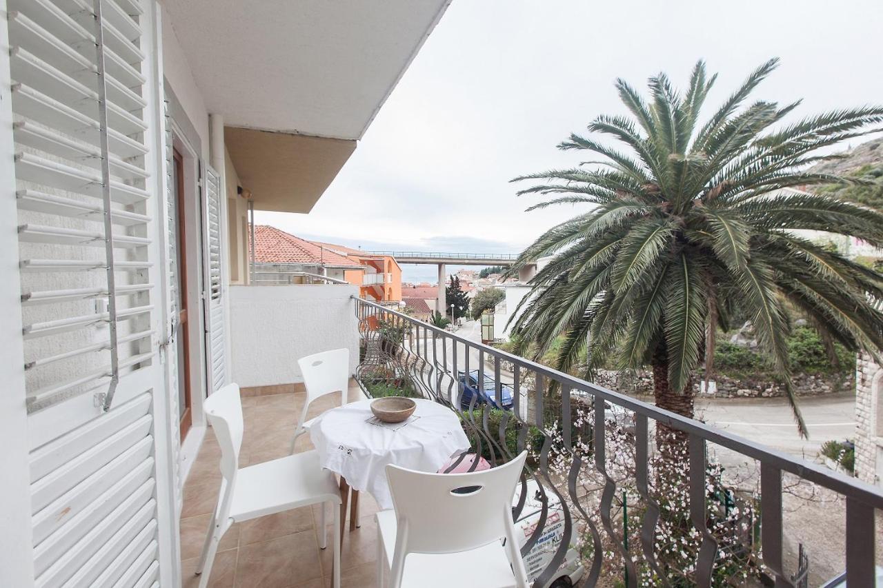 Vega Apartments Podgora Exterior foto